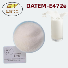 Food Additives of E472e-Diacetyl Tartaric Acid Esters of Mono-and Diglycerides